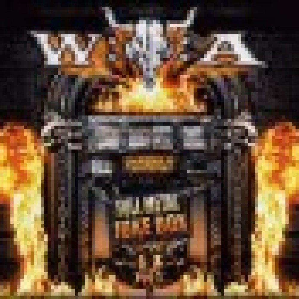 V.A. - W:O:A Full Metal Juke Box Vol. II