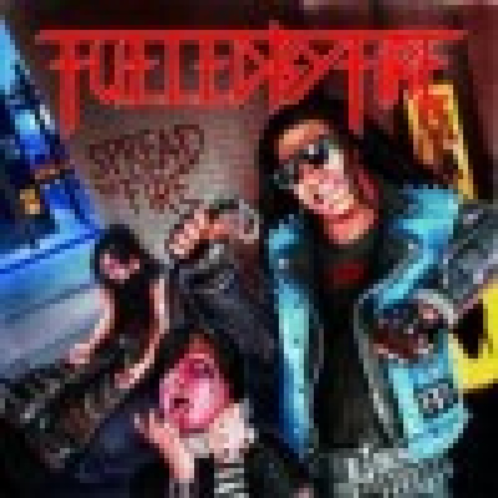 Fueled By Fire - Spread The Fire Fueled By Fire - Spread The Fire