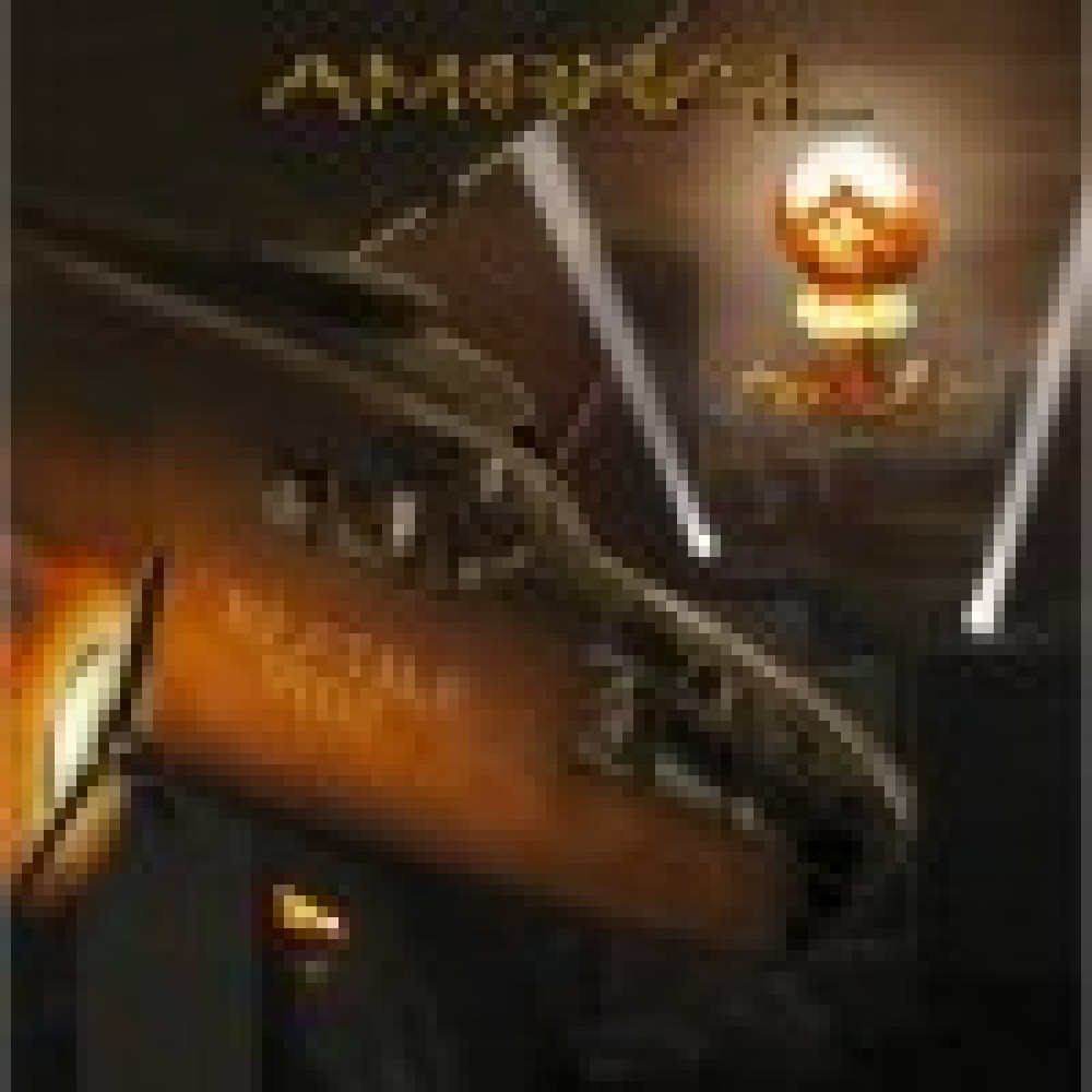 Amoral - Reptile Ride Amoral - Reptile Ride