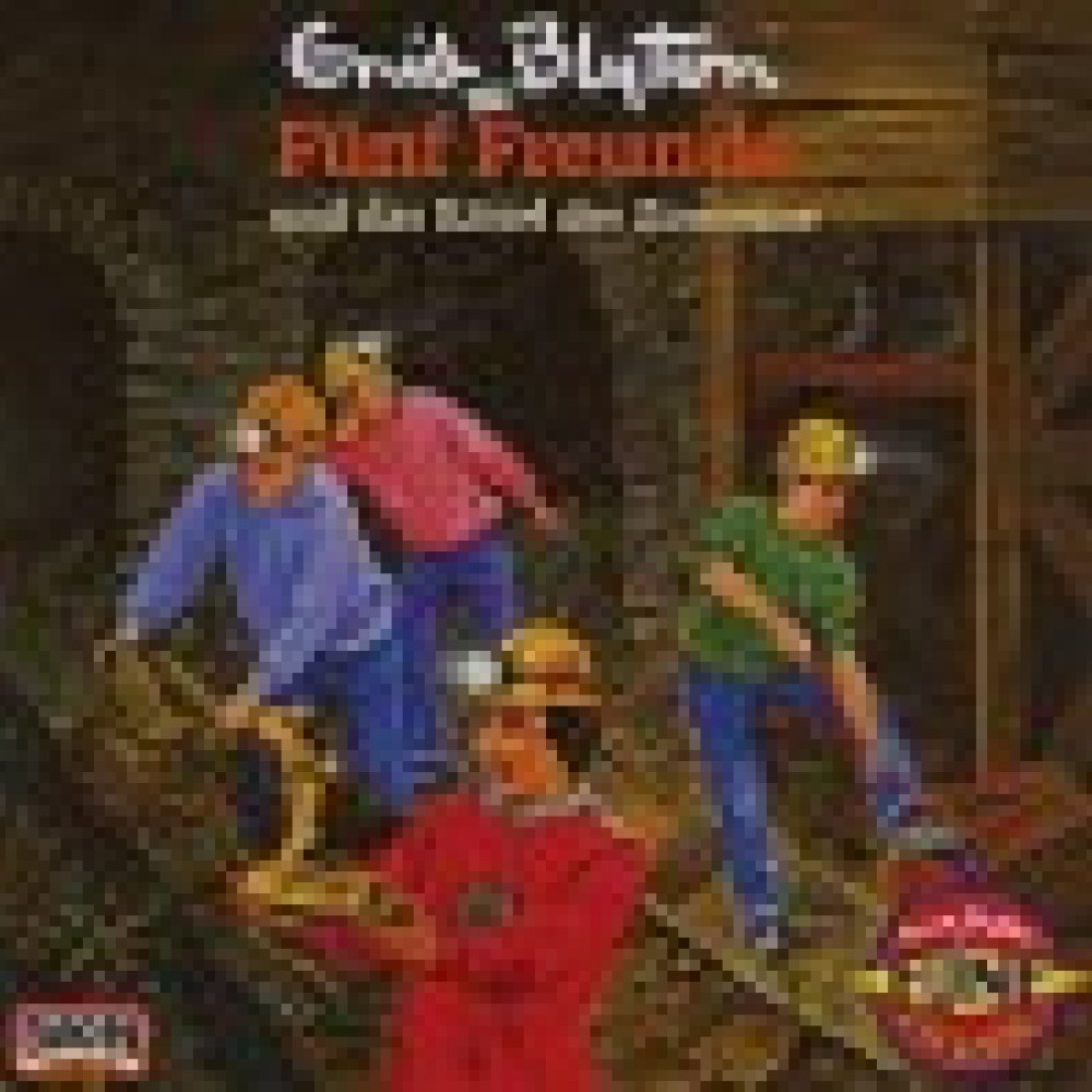 Fünf Freunde - ...und das Rätsel der Zinnmine (73)