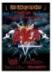 Slayer - The Unholy Alliance - Chapter II - DVD