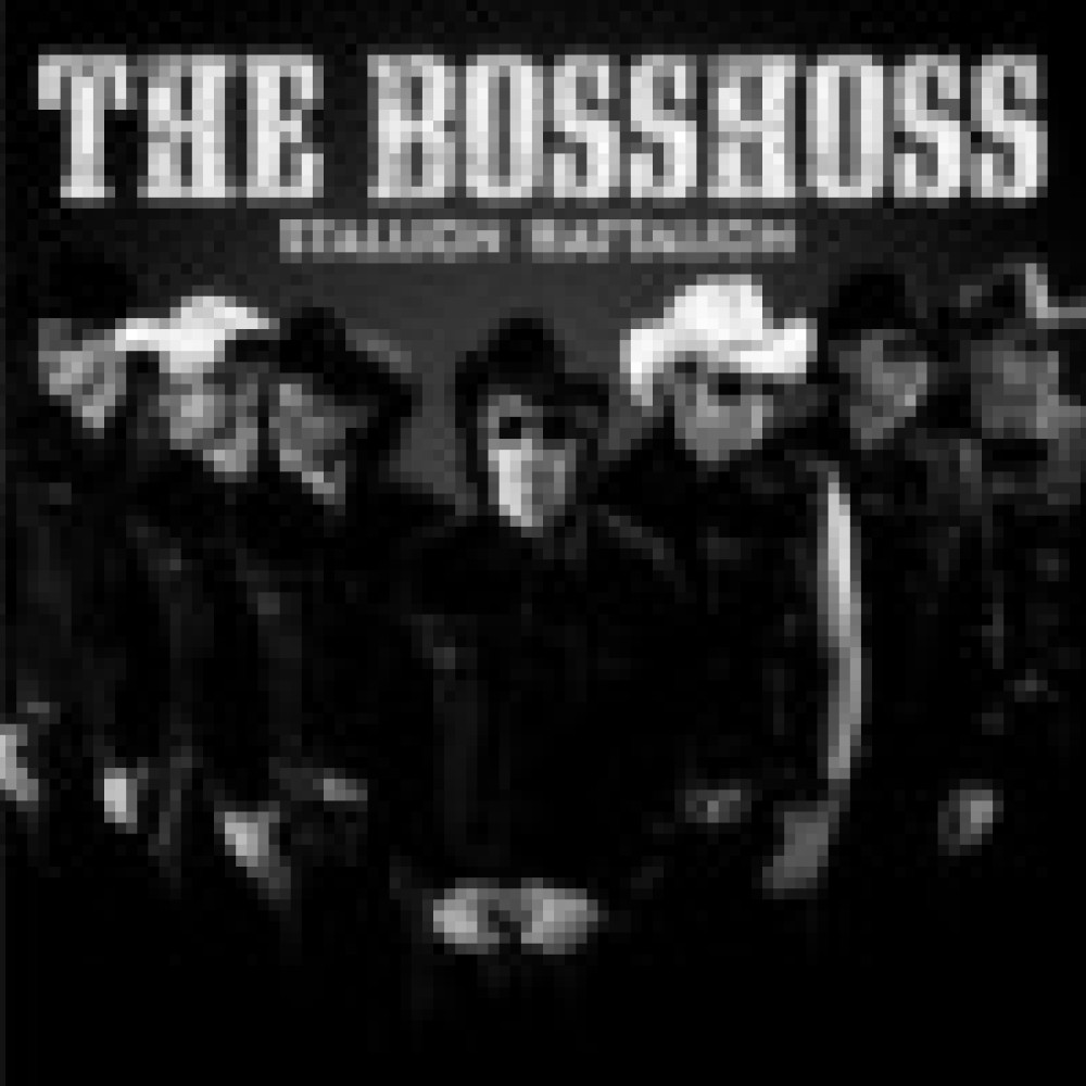 The Boss Hoss - Stallion Battalion The Boss Hoss - Stallion Battalion