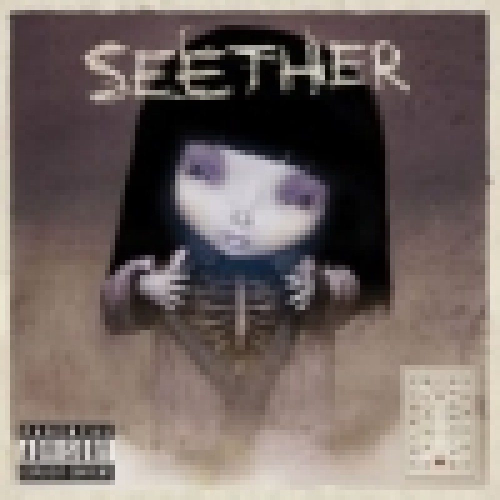Seether - Finding beauty in negative spaces