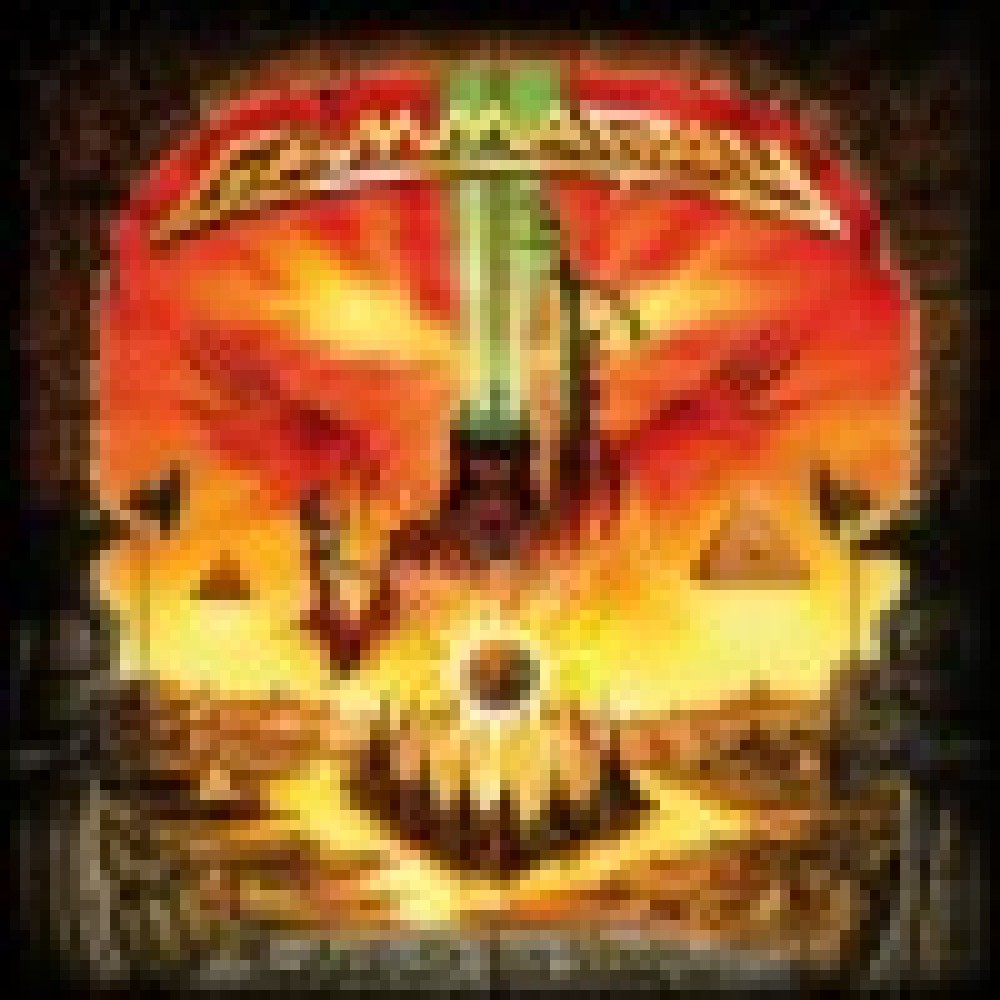 Gamma Ray - Land of the free Pt. II