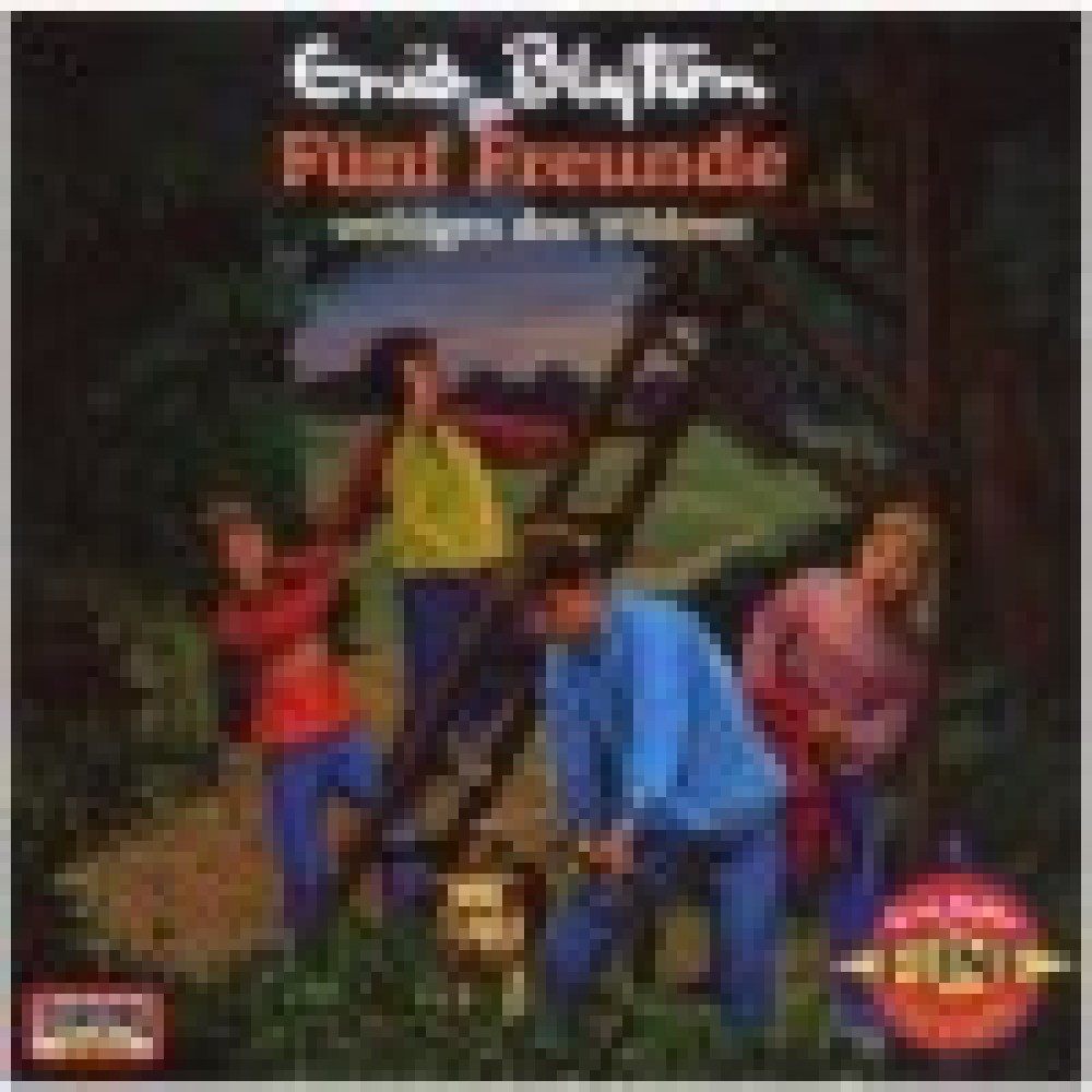 Fünf Freunde - ...verfolgen den Wilderer (74)