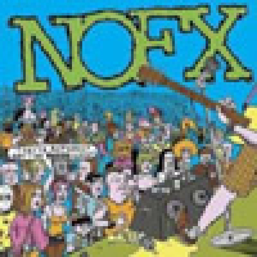 NOFX - They´ve Actually Gotten Worse Live