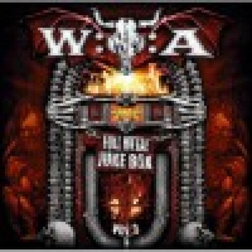 V.A. - W:O:A - Full Metal Juke Box Vol. 3