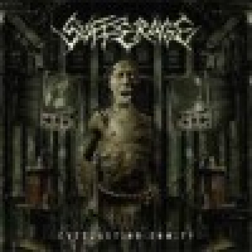 Sufferage - Everlasting Enmity Sufferage - Everlasting Enmity