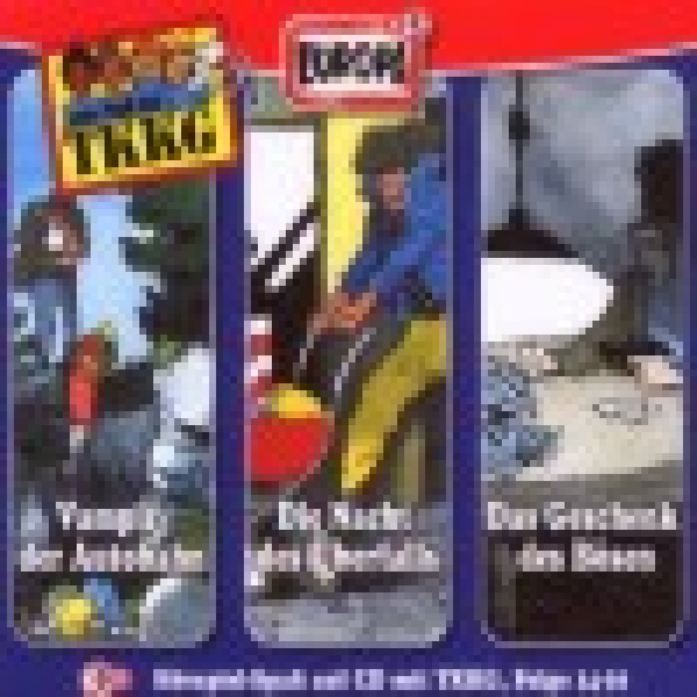 TKKG - 3er Box (34-36) TKKG - 3er Box (34-36)