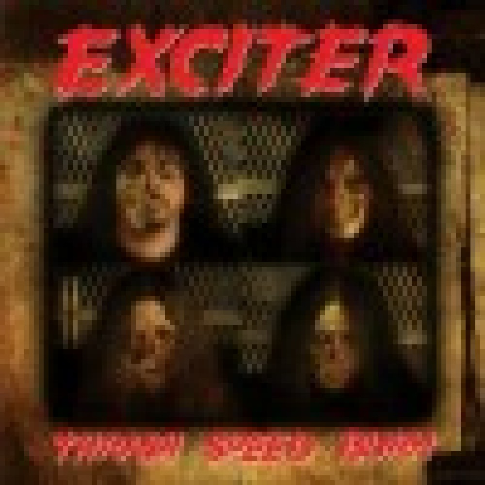 Exciter - Thrash, Speed, Burn