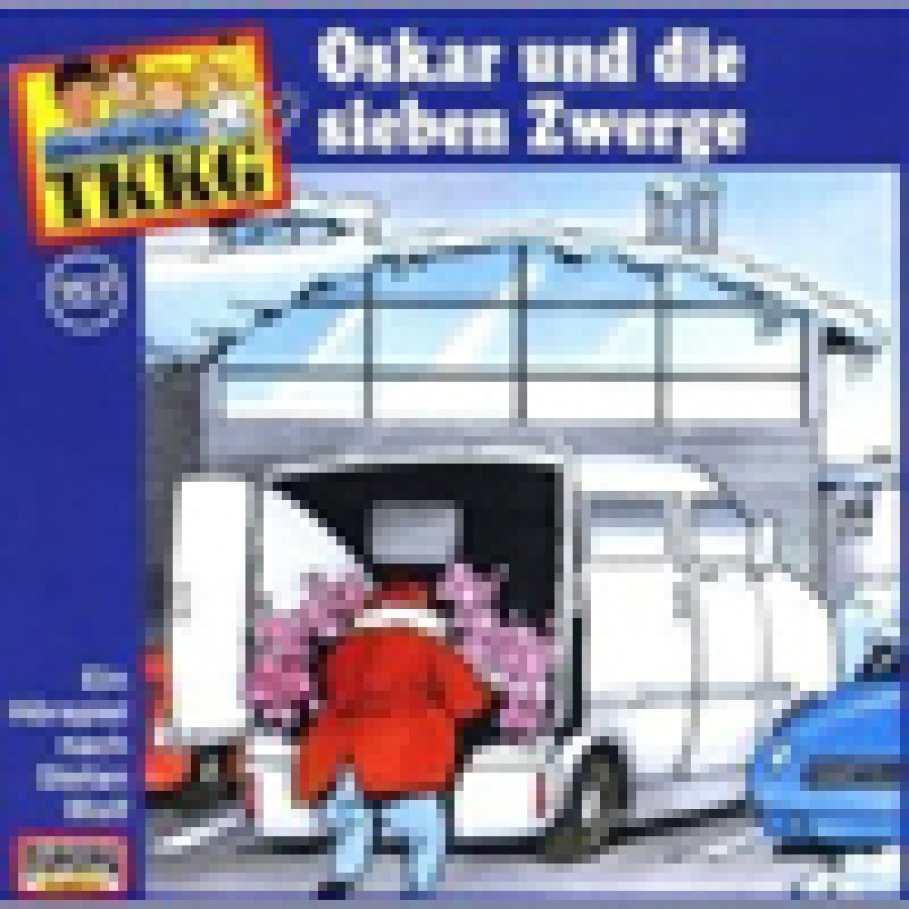 TKKG - Oskar und die sieben Zwerge (157)