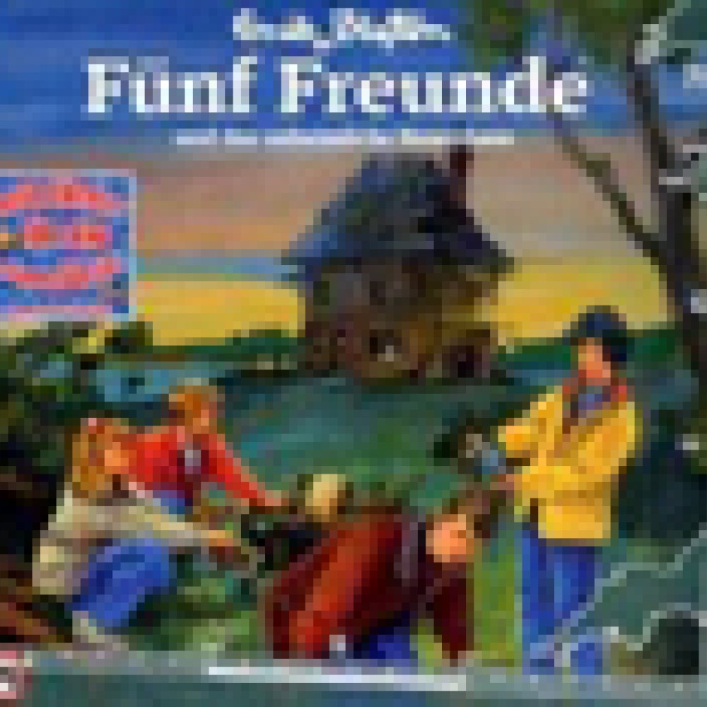 Fünf Freunde - ... und das unheimliche Hexenhaus (75)