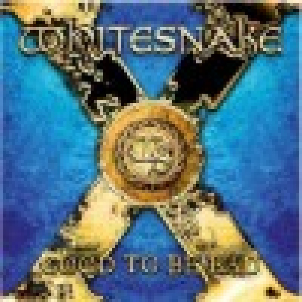 Whitesnake - Good To be Back
