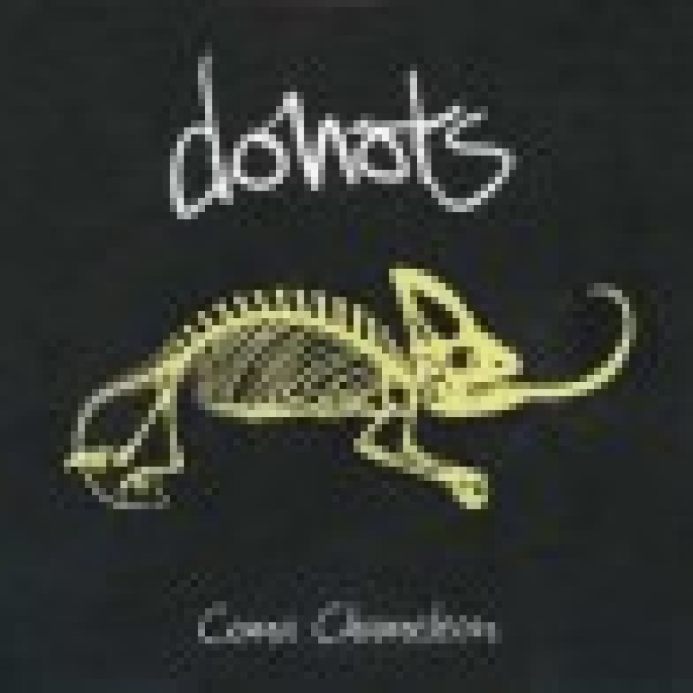 Donots - Coma Chameleon