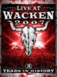 V.A. - Live At Wacken 2007 DVD