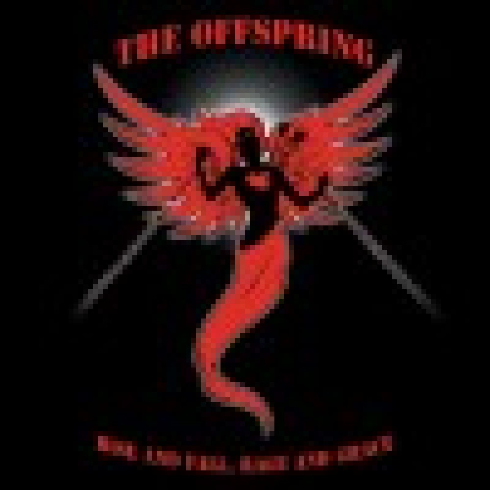 The Offspring - Rise And Fall, Rage And Grace The Offspring - Rise And Fall, Rage And Grace