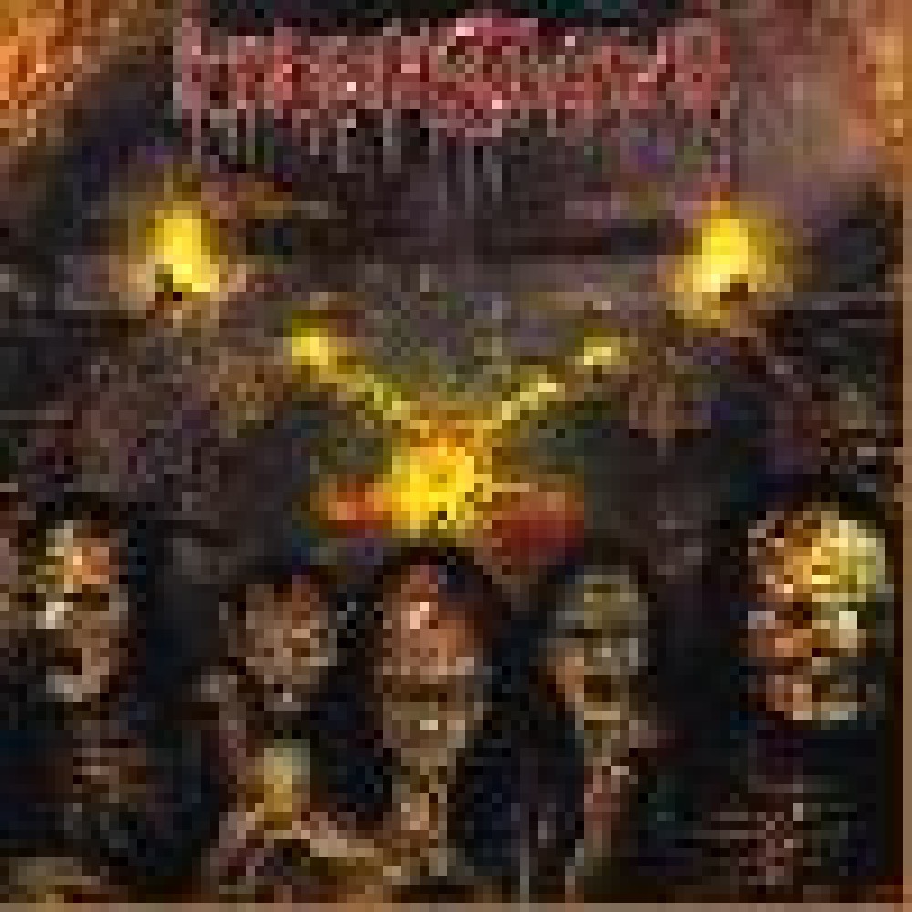 Fleshcrawl - As Blood Rains From The Sky ... We Walk The Path Of Endless Fire