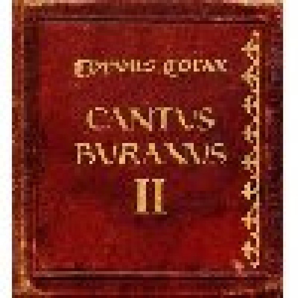 Corvus Corax - Cantus Buranus II