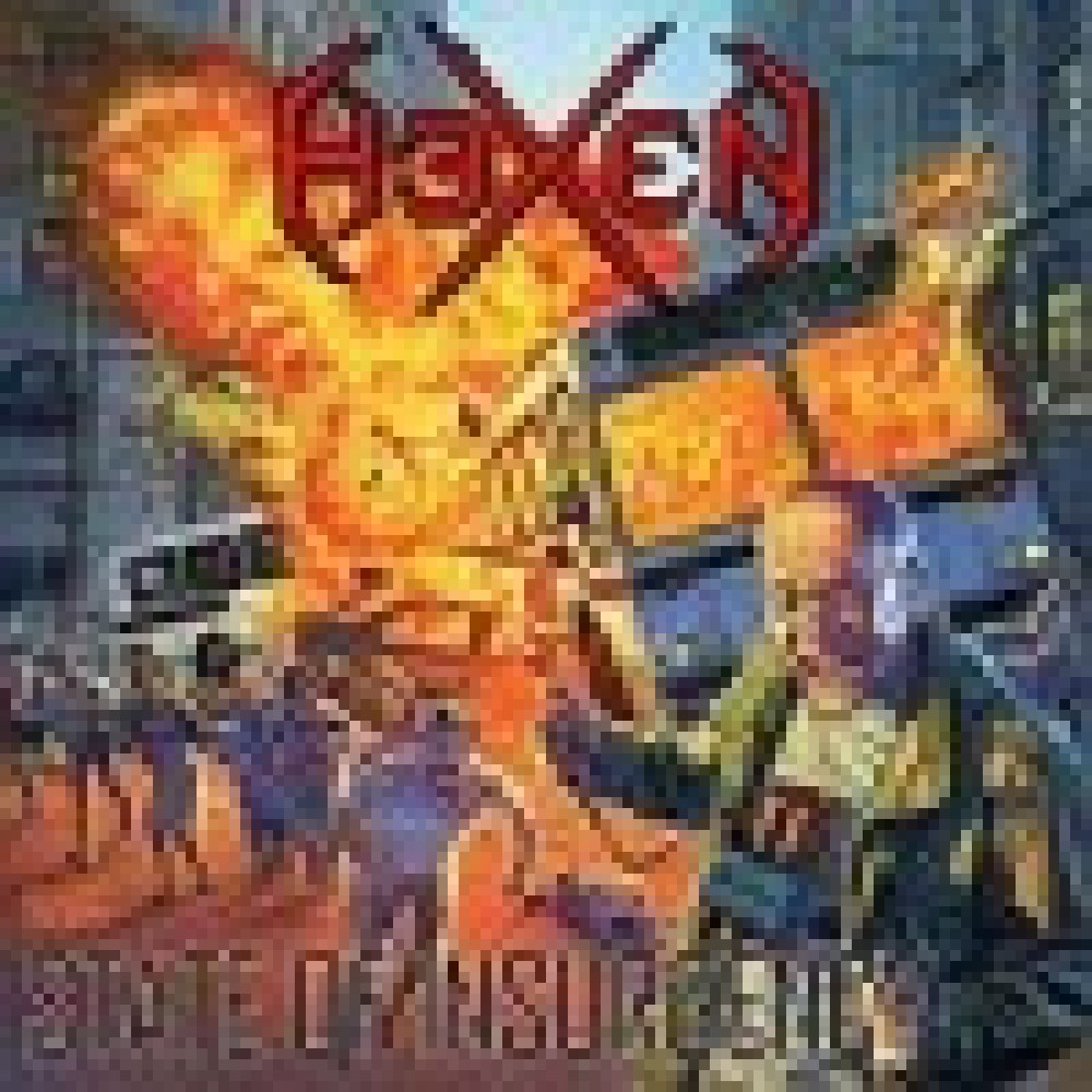 Hexen - State Of Insurgency