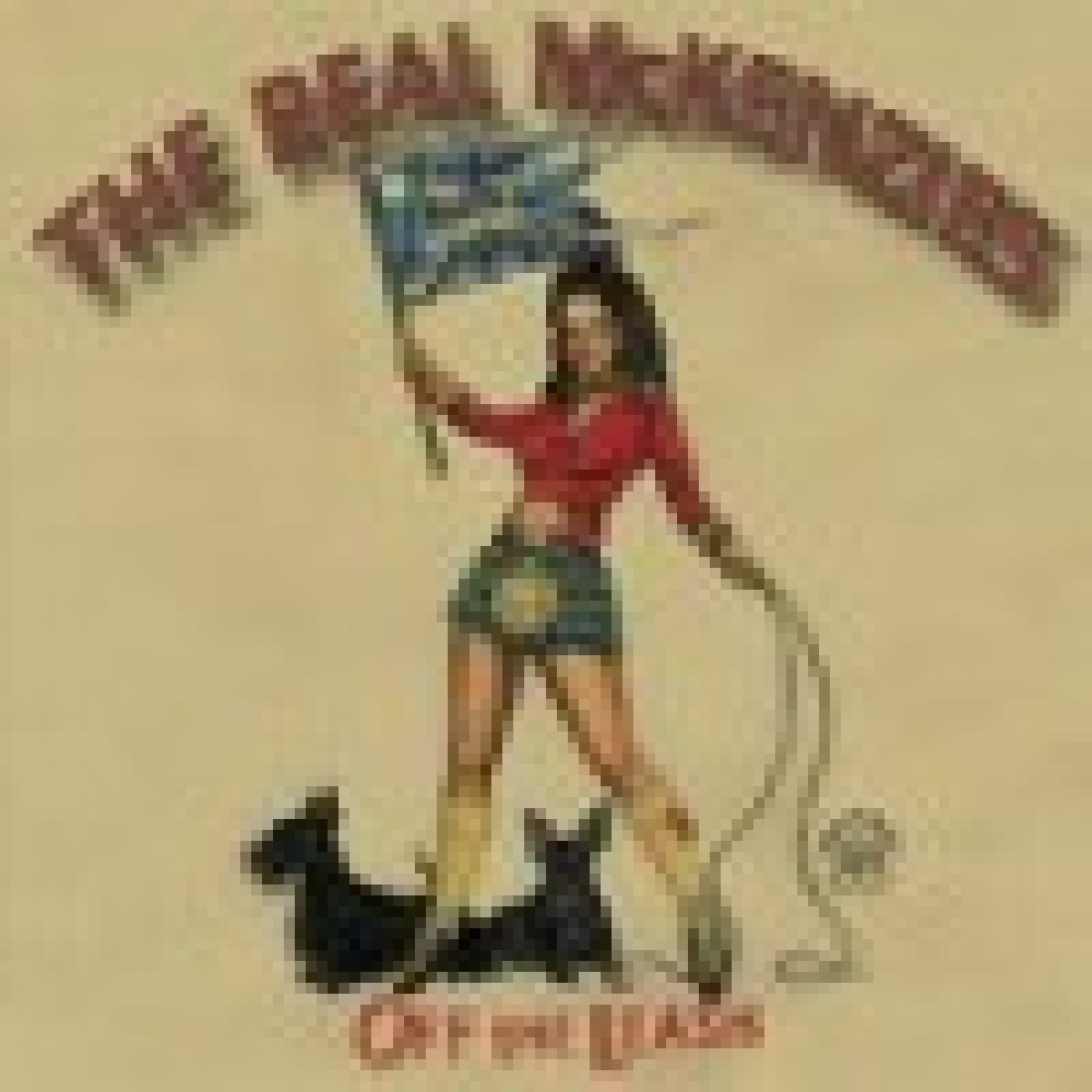 The Real McKenzies - Off the leash The Real McKenzies - Off the leash