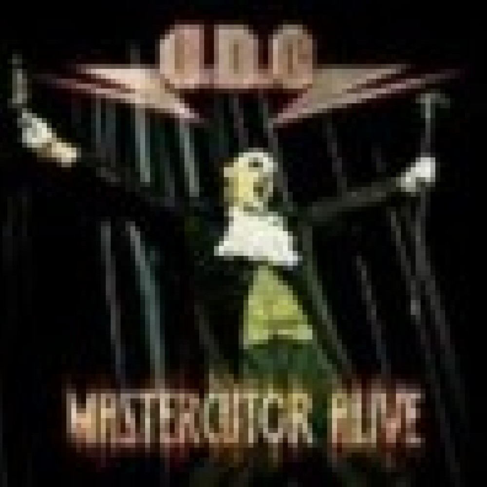 U.D.O. - Mastercutor Alive U.D.O. - Mastercutor Alive