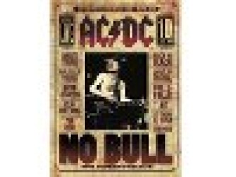 AC/DC - No Bull DVD