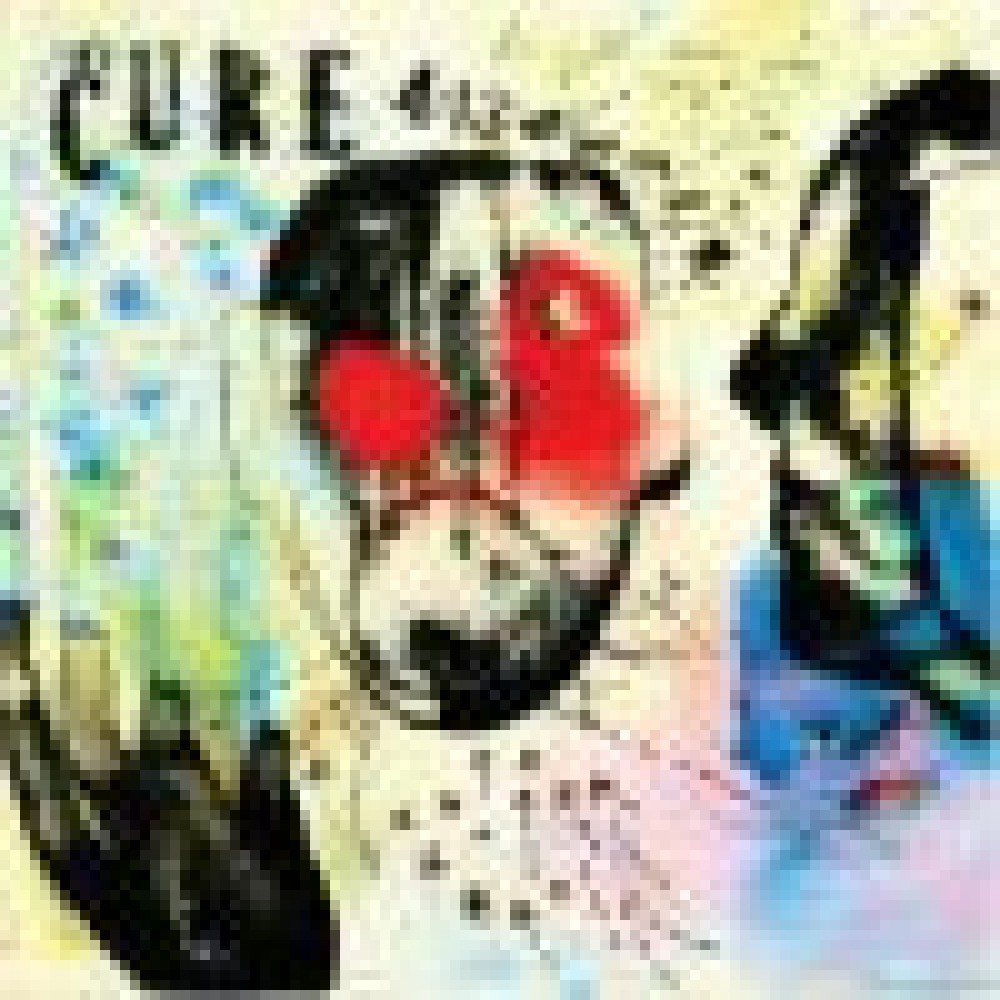 The Cure - 4:13 Dream The Cure - 4:13 Dream