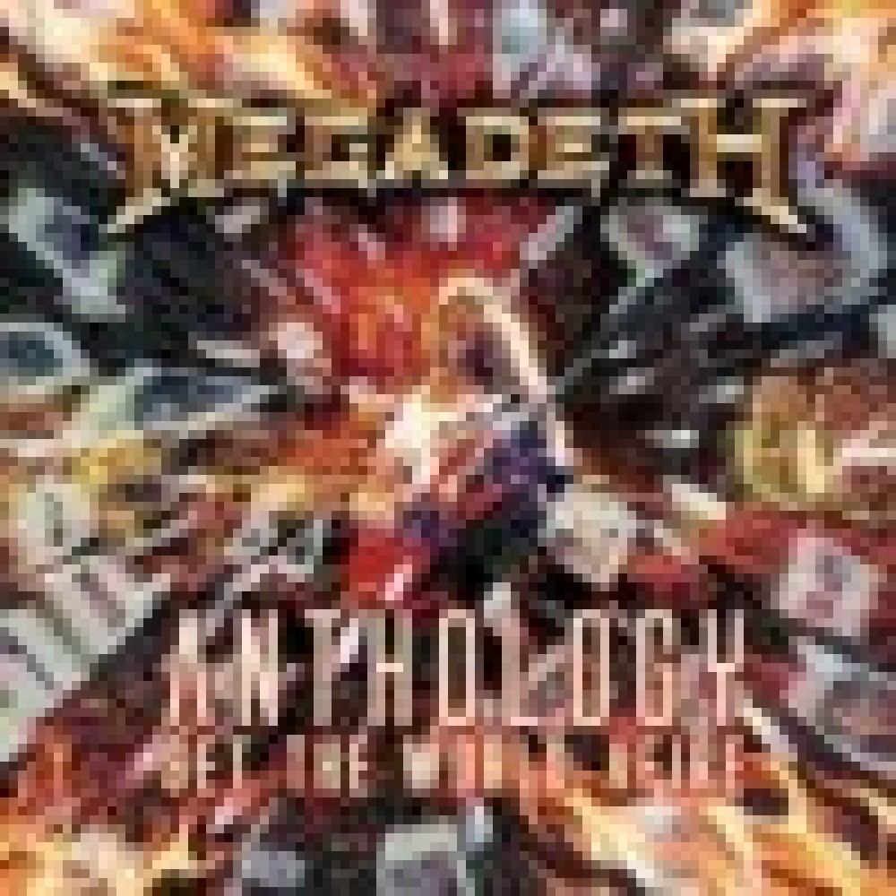 Megadeth - Anthology: Set the World Afire Megadeth - Anthology: Set the World Afire