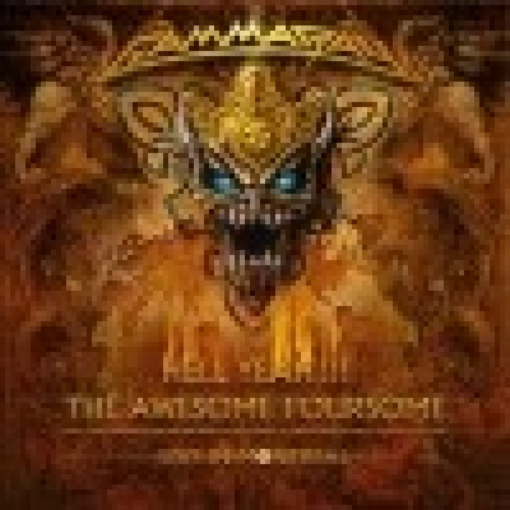 Gamma Ray - Hell Yeah!!! The Awesome Foursome - Live in Montreal