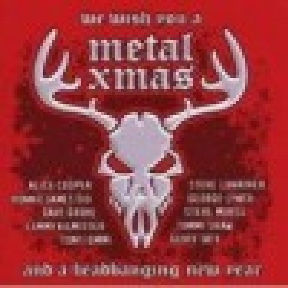 V.A. - We Wish You A Metal Xmas And A Headbanging New Year