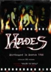 Hades - Bootlegged in Boston 1988 DVD