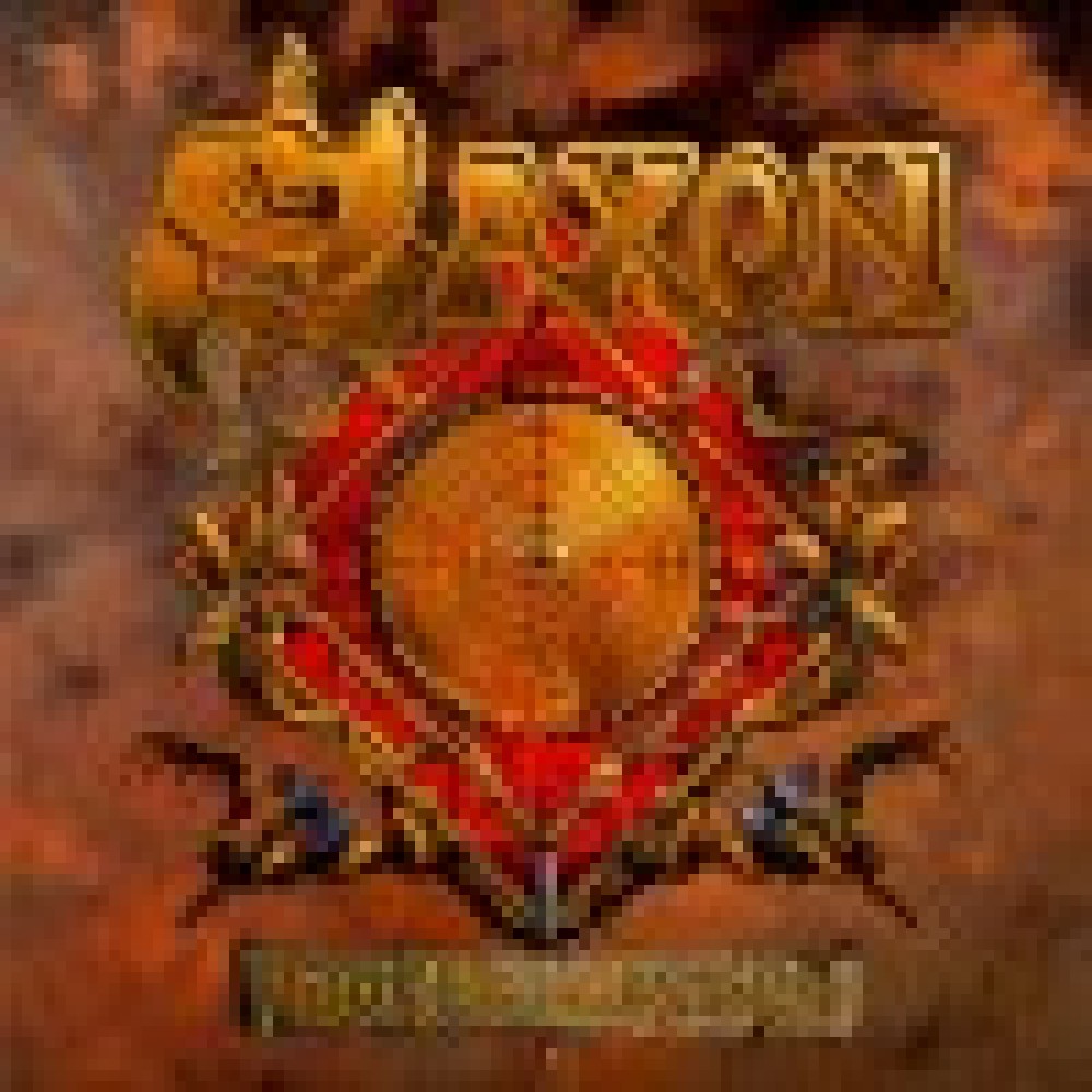 Saxon - Into the Labyrinth Saxon - Into the Labyrinth