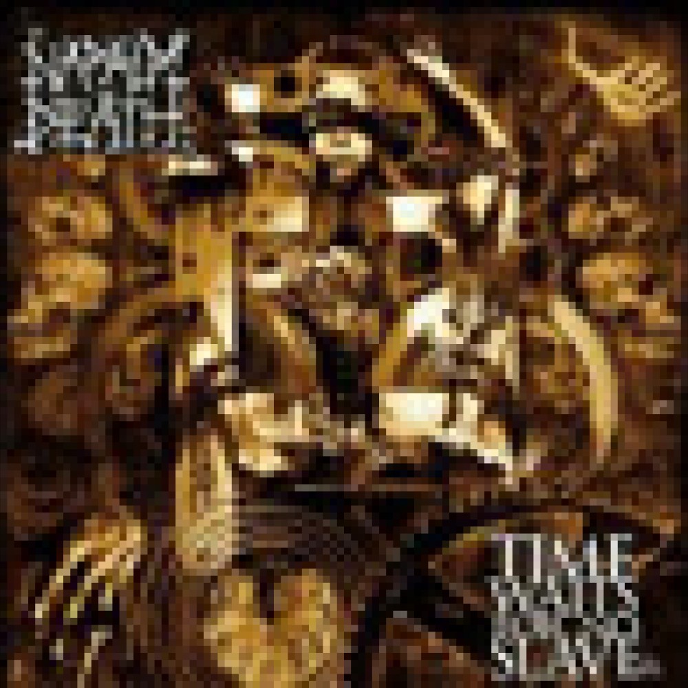 Napalm Death - Time Waits For No Slave