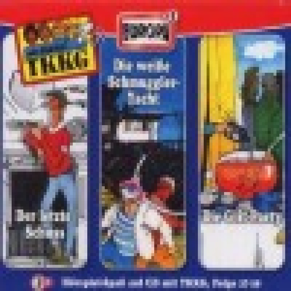 TKKG - Die 13. TKKG Box (37-39)