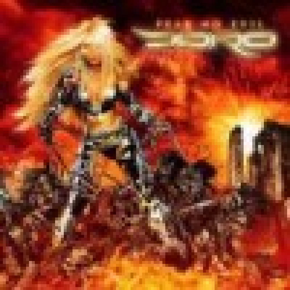 Doro - Fear No Evil Doro - Fear No Evil