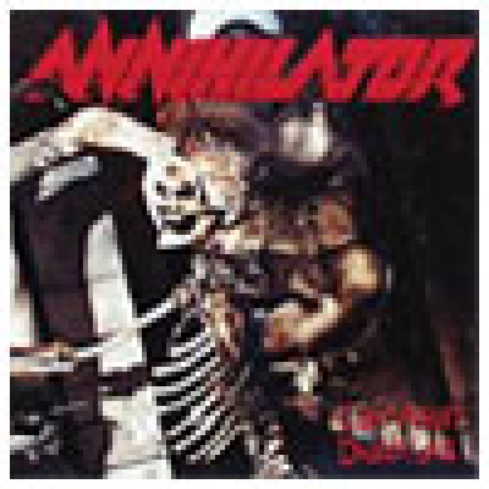Annihilator - Carnival Diablos