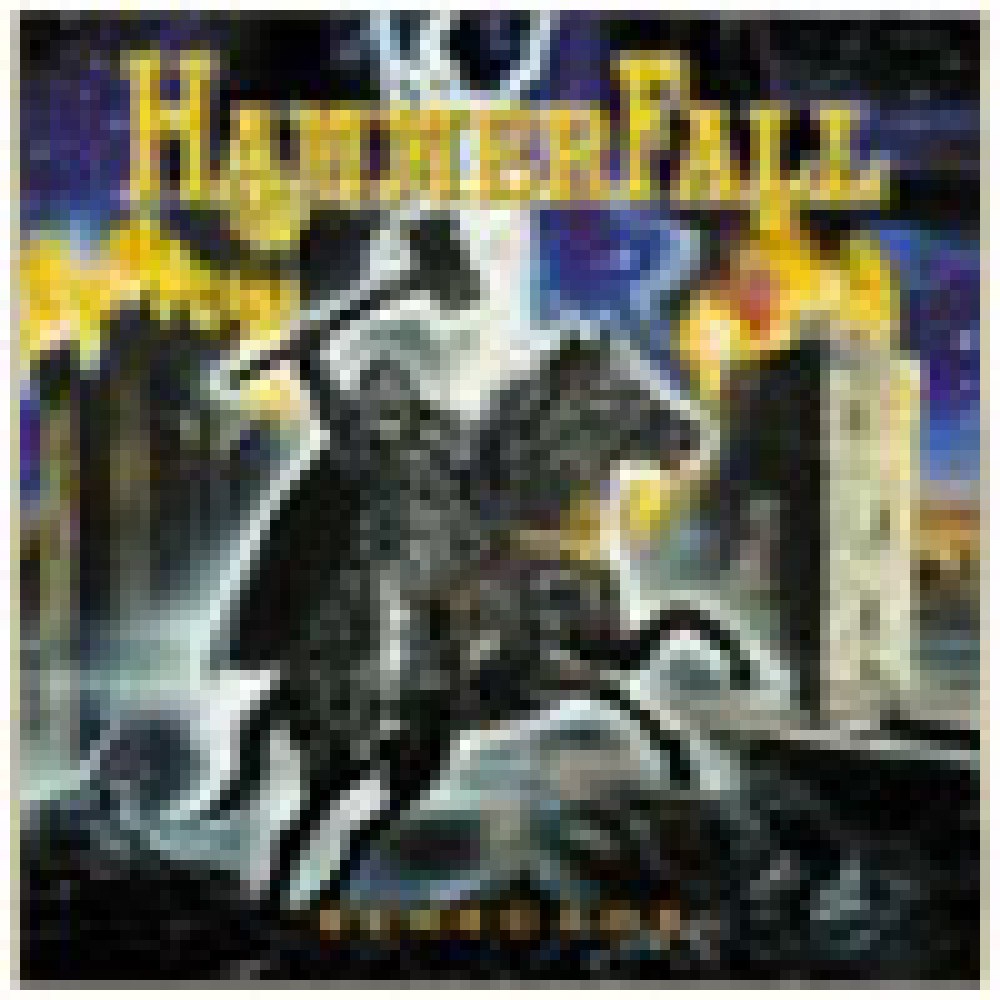 Hammerfall - Renegade