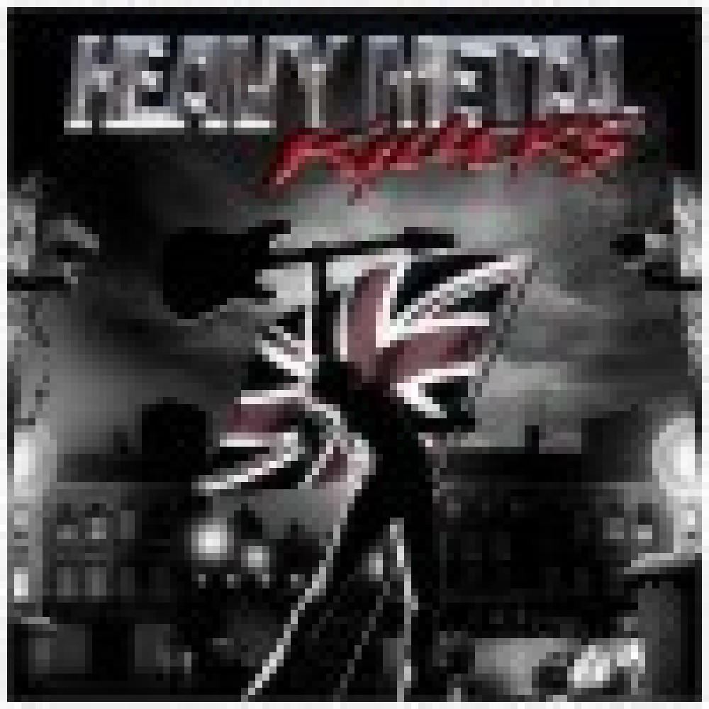 V.A. - Heavy Metal Killers