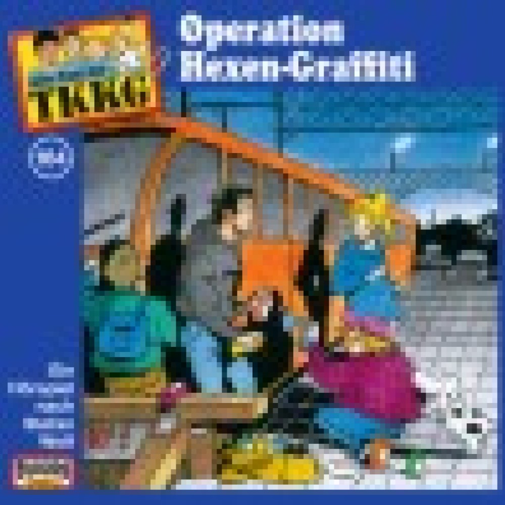TKKG - Operation Hexen-Graffiti (164)