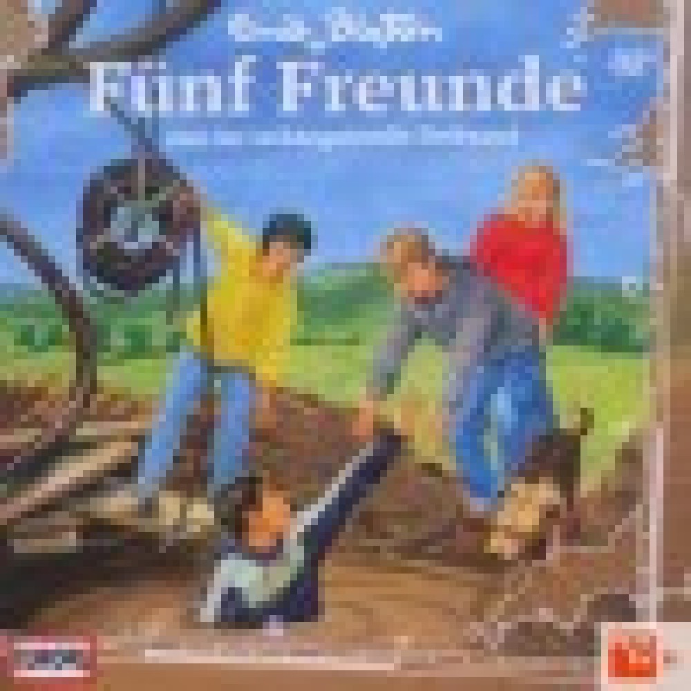 Fünf Freunde - ...und der verhängnisvolle Treibsand (82)