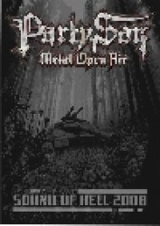 PARTY.SAN OPEN AIR - Sound Of Hell 2008 - DVD