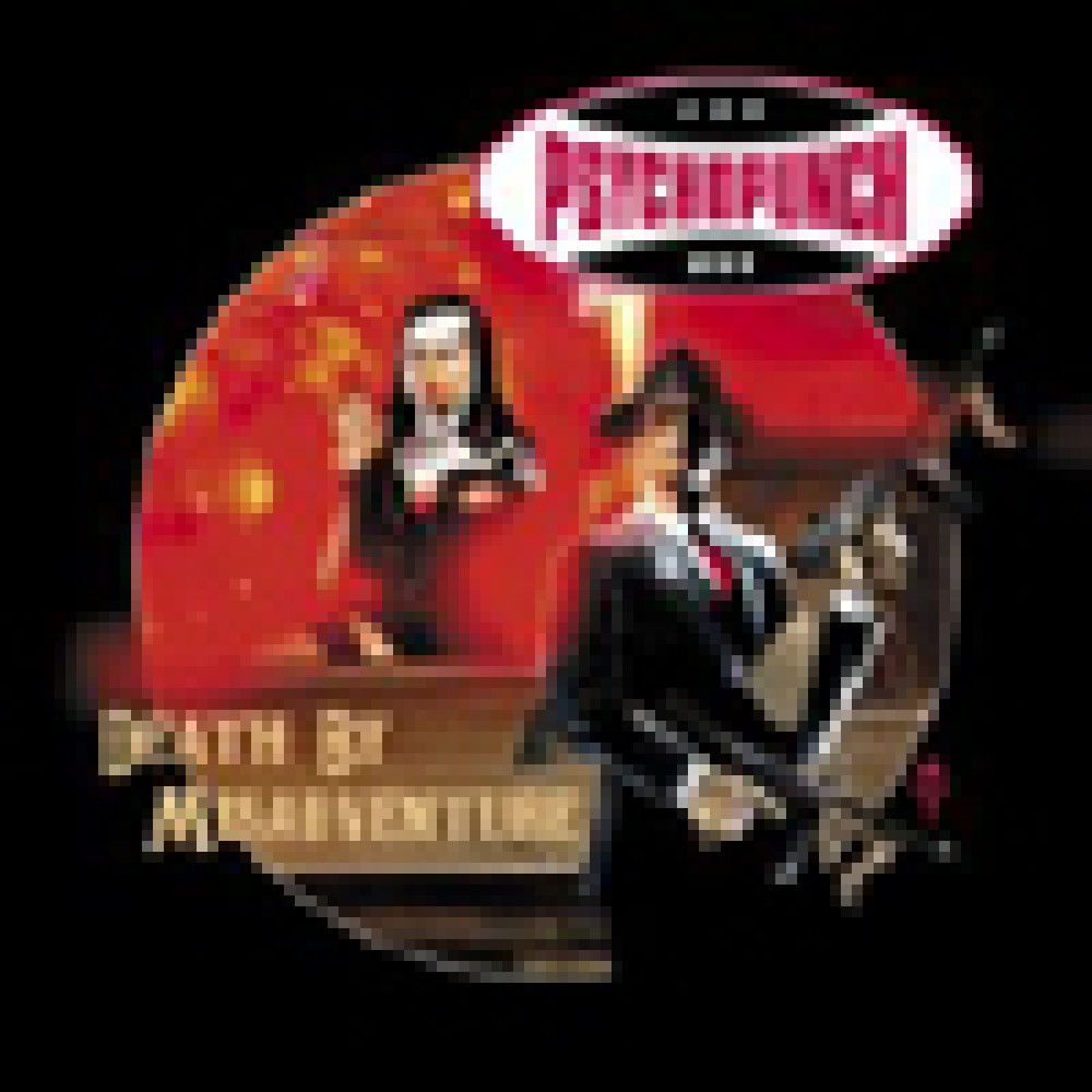 Psychopunch - Death By Misadventure