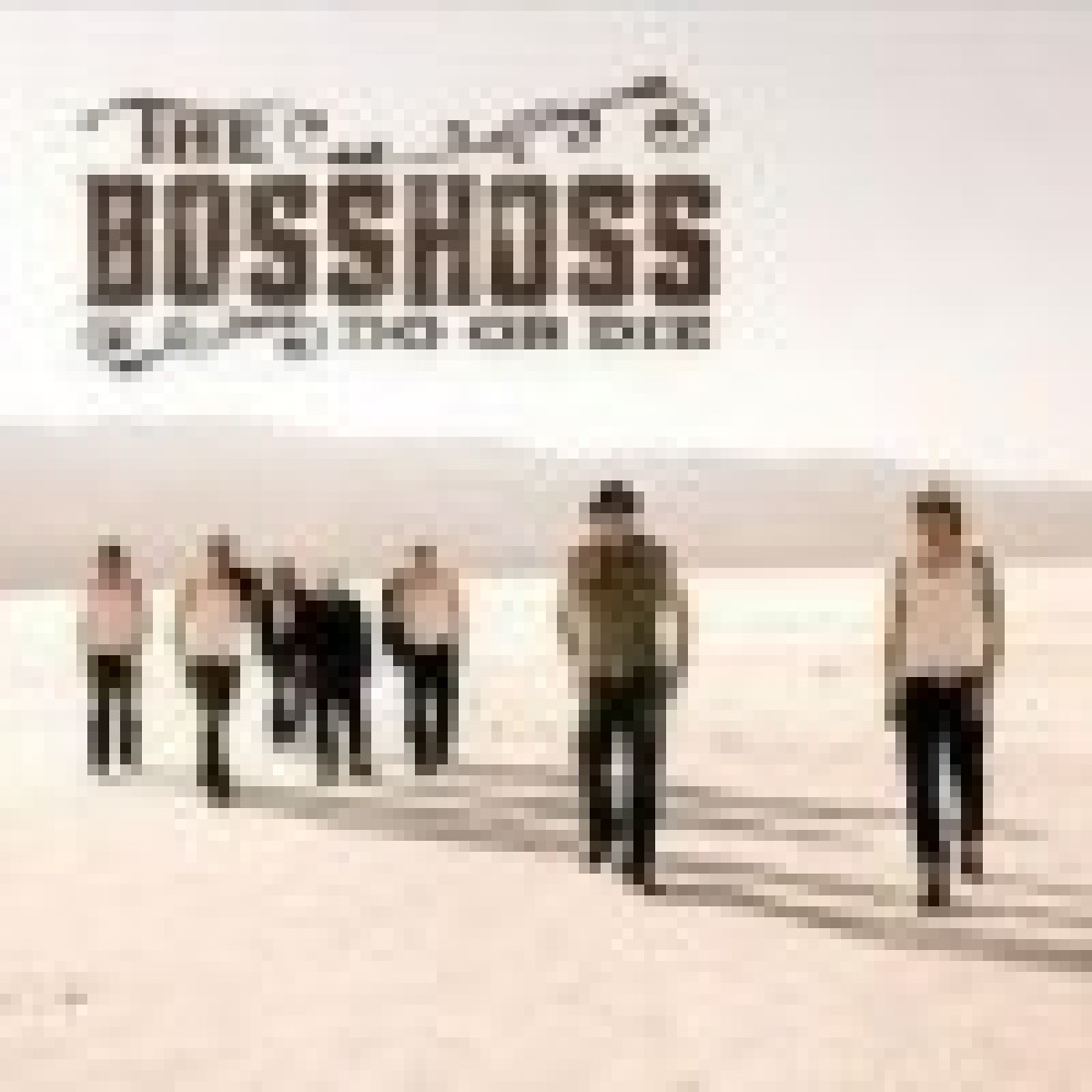 The Boss Hoss - Do or Die The Boss Hoss - Do or Die
