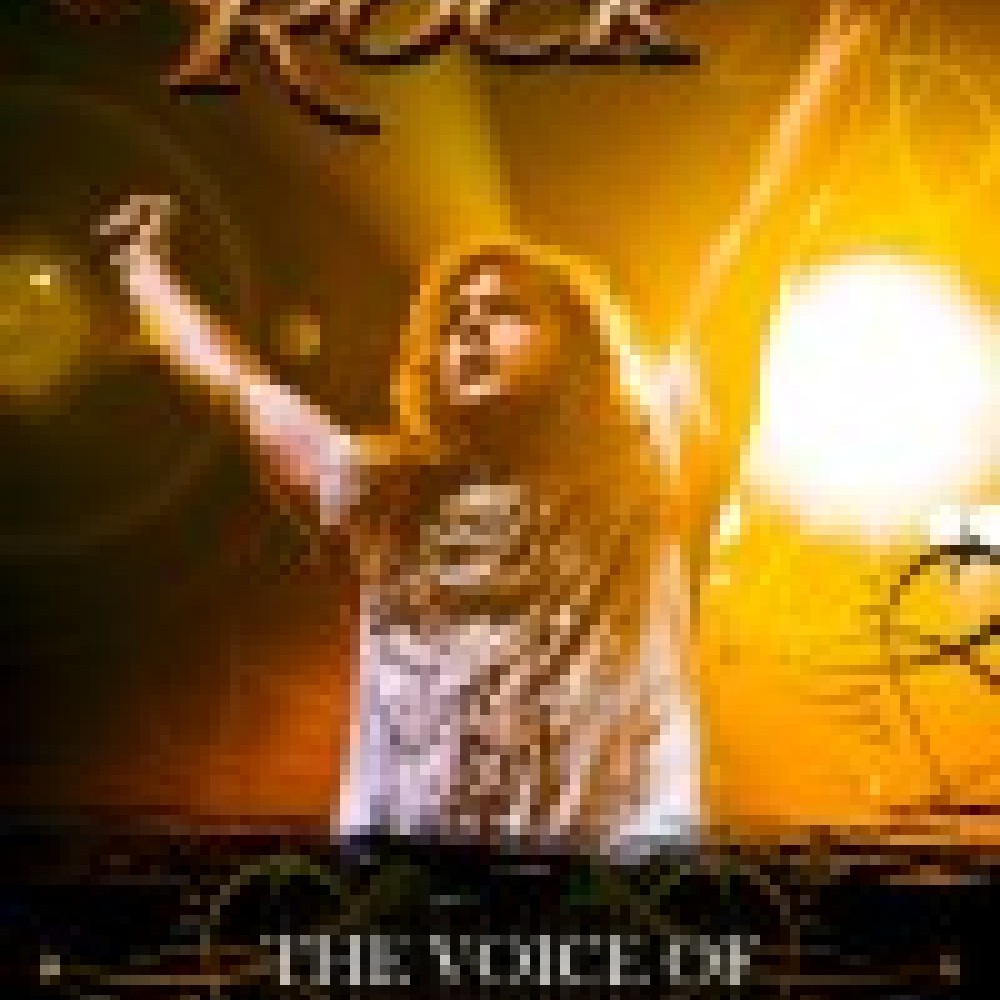Rob Rock - The Voice of Melodic Metal - Live in Atlanta