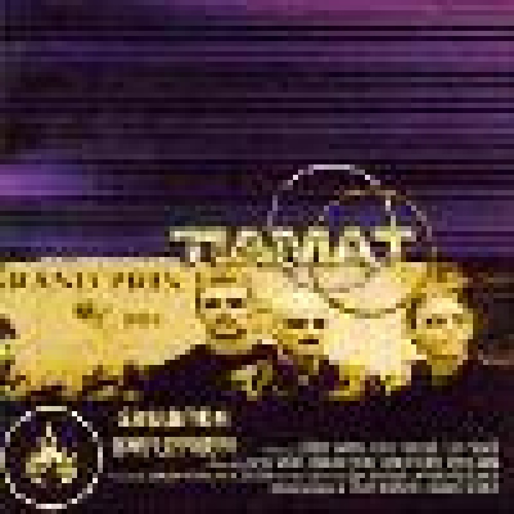 Tiamat - Skeleton Skeletron