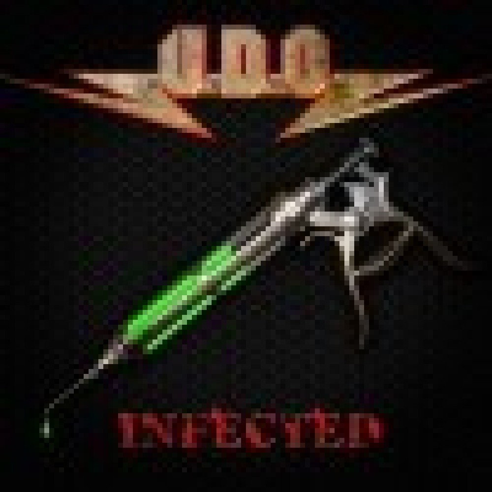 U.D.O. - Infected EP