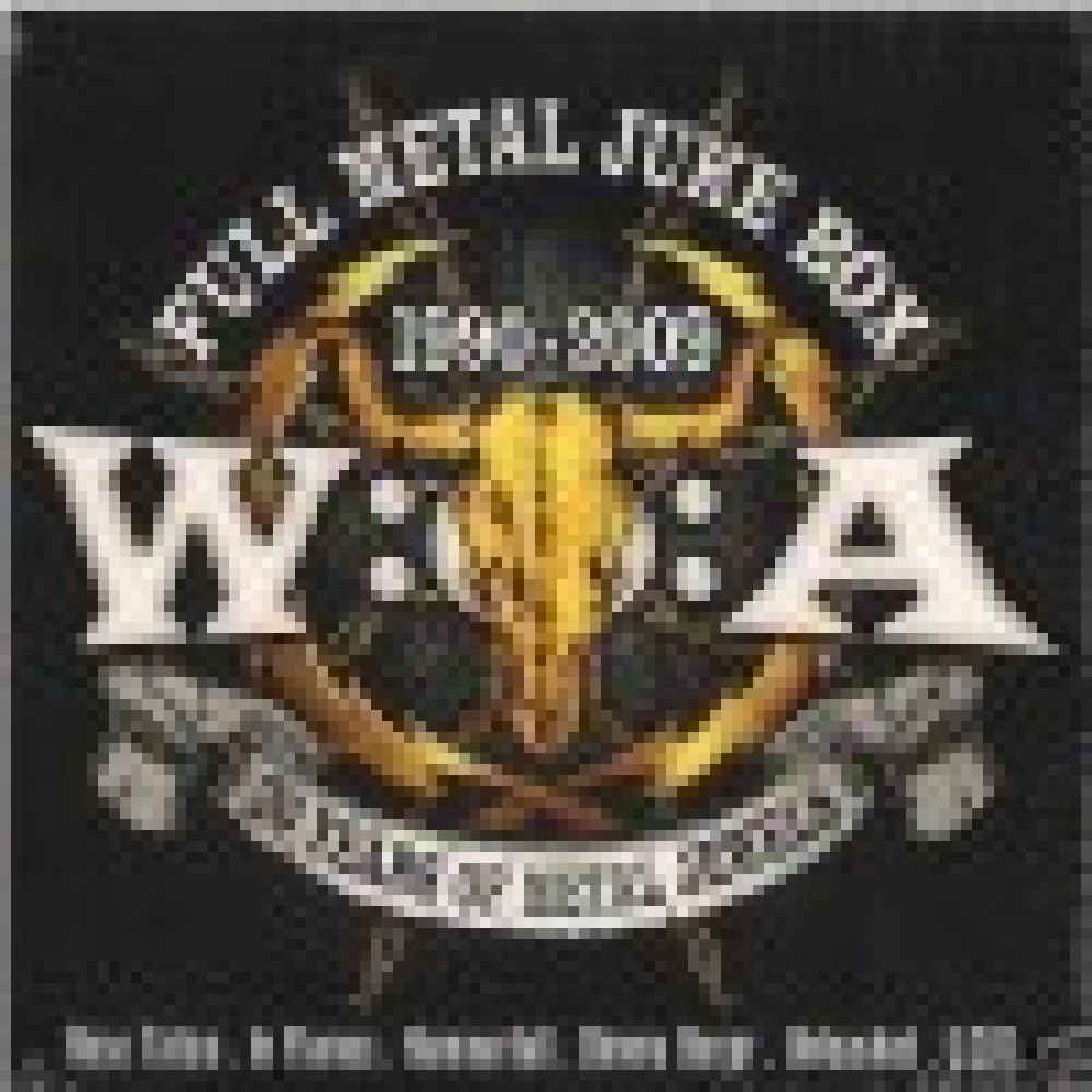 V.A. - W:O:A - Full Metal Juke Box 1990-2009