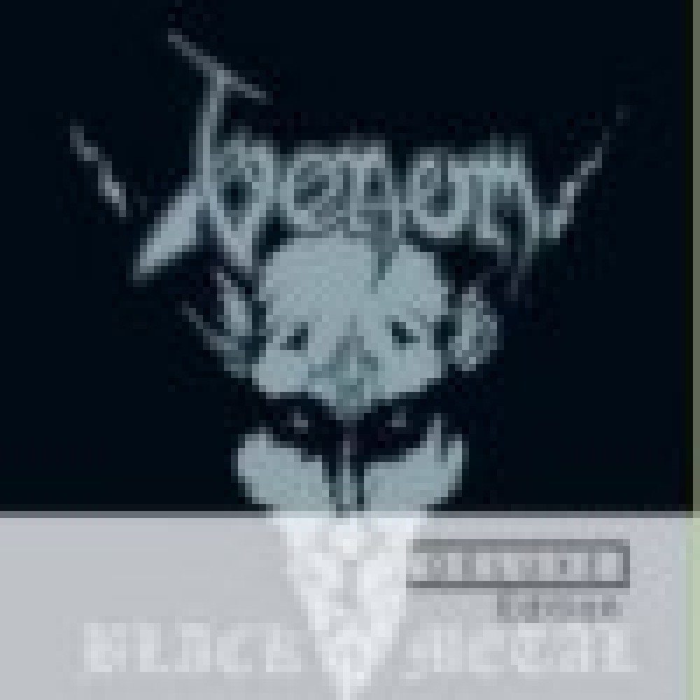 Venom - Black Metal (Deluxe Version)