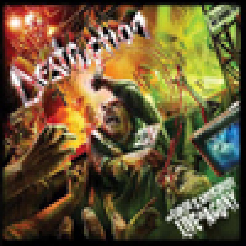 Destruction - The Curse Of The Antichrist - Live In Agony