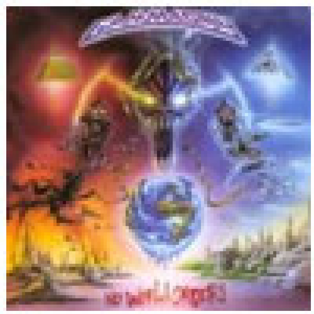 Gamma Ray - No World Order